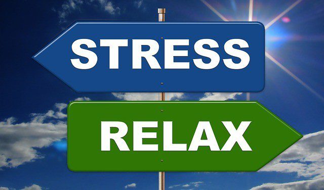 Den Stress umarmen