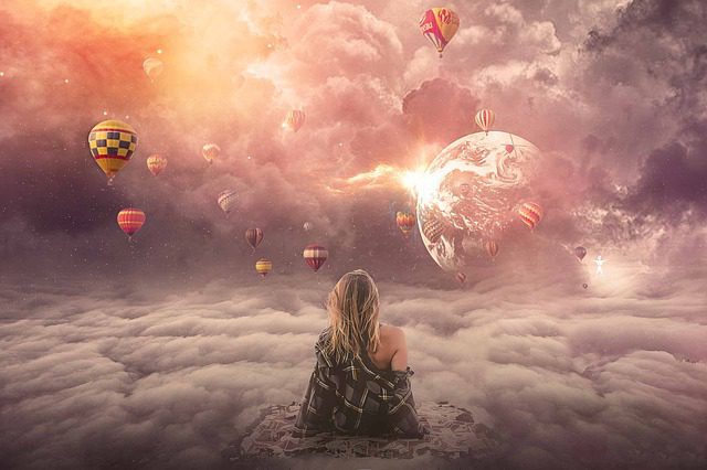 5 Schritte zur Manifestation