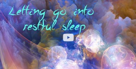 Freie Monroe Meditation: Letting Go Into Restful Sleep